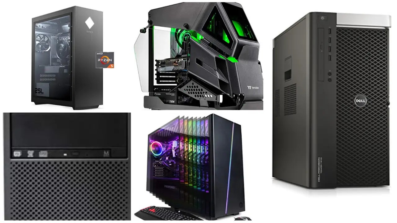 5 Best Desktops for Autodesk Revit 2023