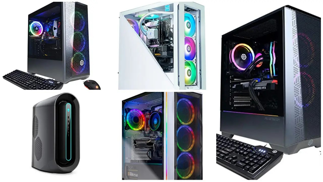 5 Best Desktops for Game Development 2023