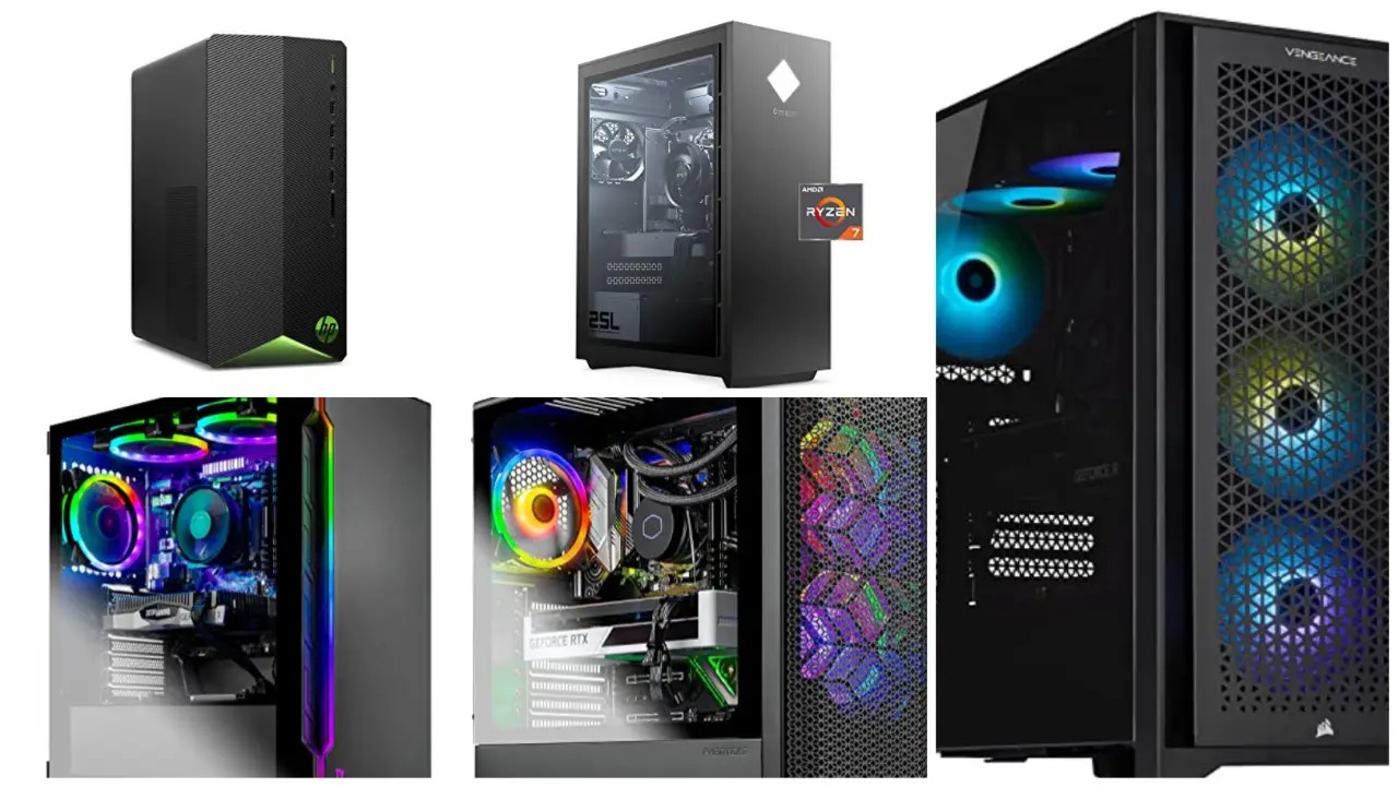 5 Best Desktops for Unity Development 2023