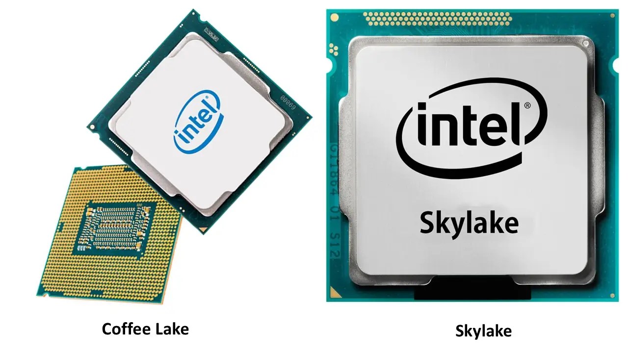 Coffee Lake vs. Skylake 10 Key Differences