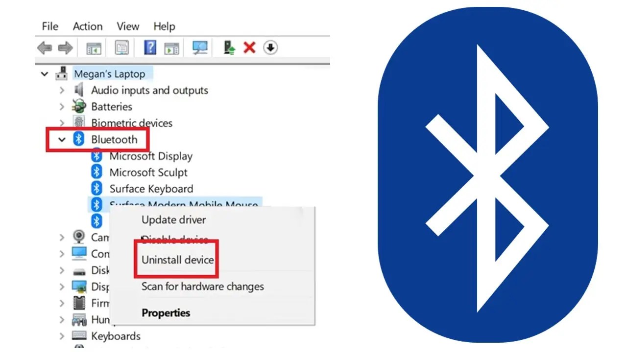 How to Fix Bluetooth Missing from Device Manager?