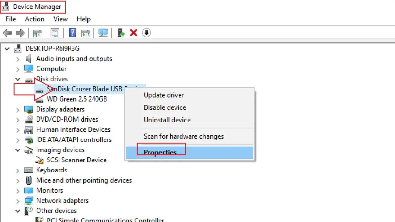 Cannot Eject External Hard Drive How to Fix It?