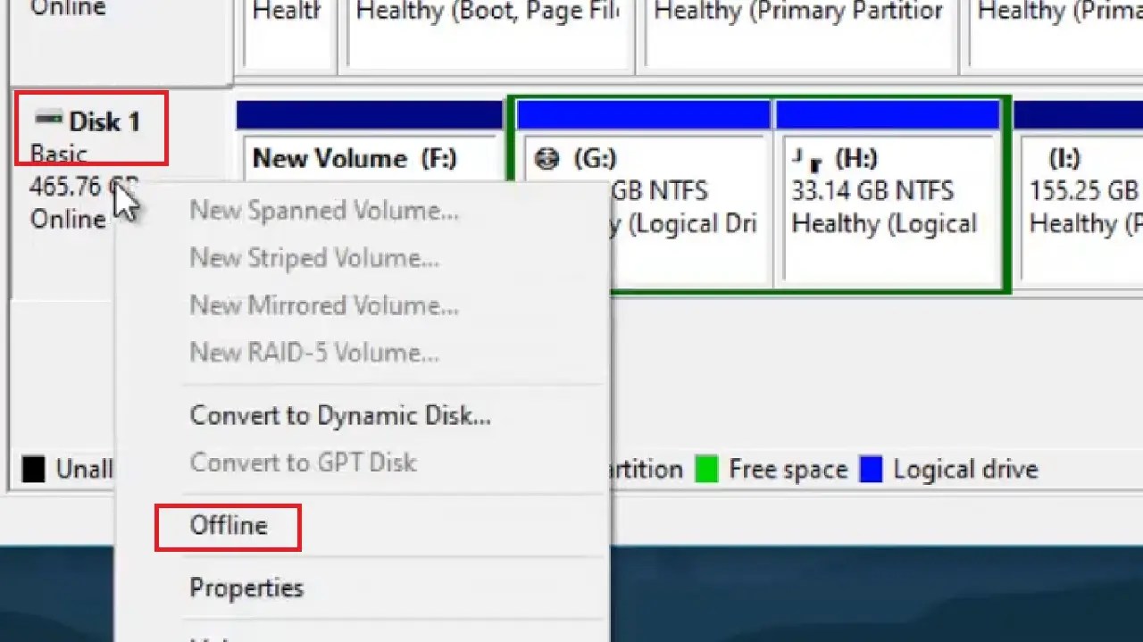 Cannot Eject External Hard Drive How to Fix It?
