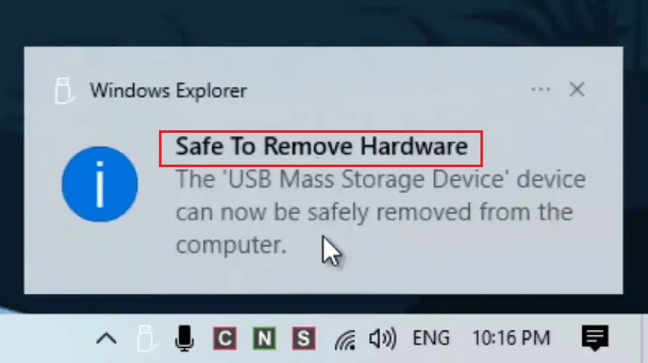 Cannot Eject External Hard Drive How to Fix It?