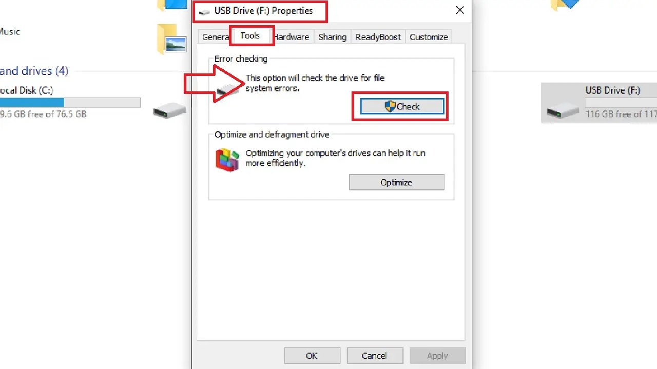 5 Ways to Fix Corrupted External Hard Drive