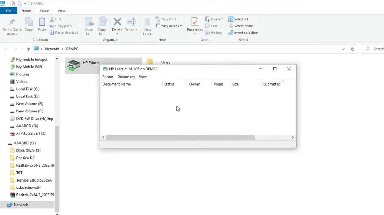 Network Printing Not Working How to Fix This Issue?