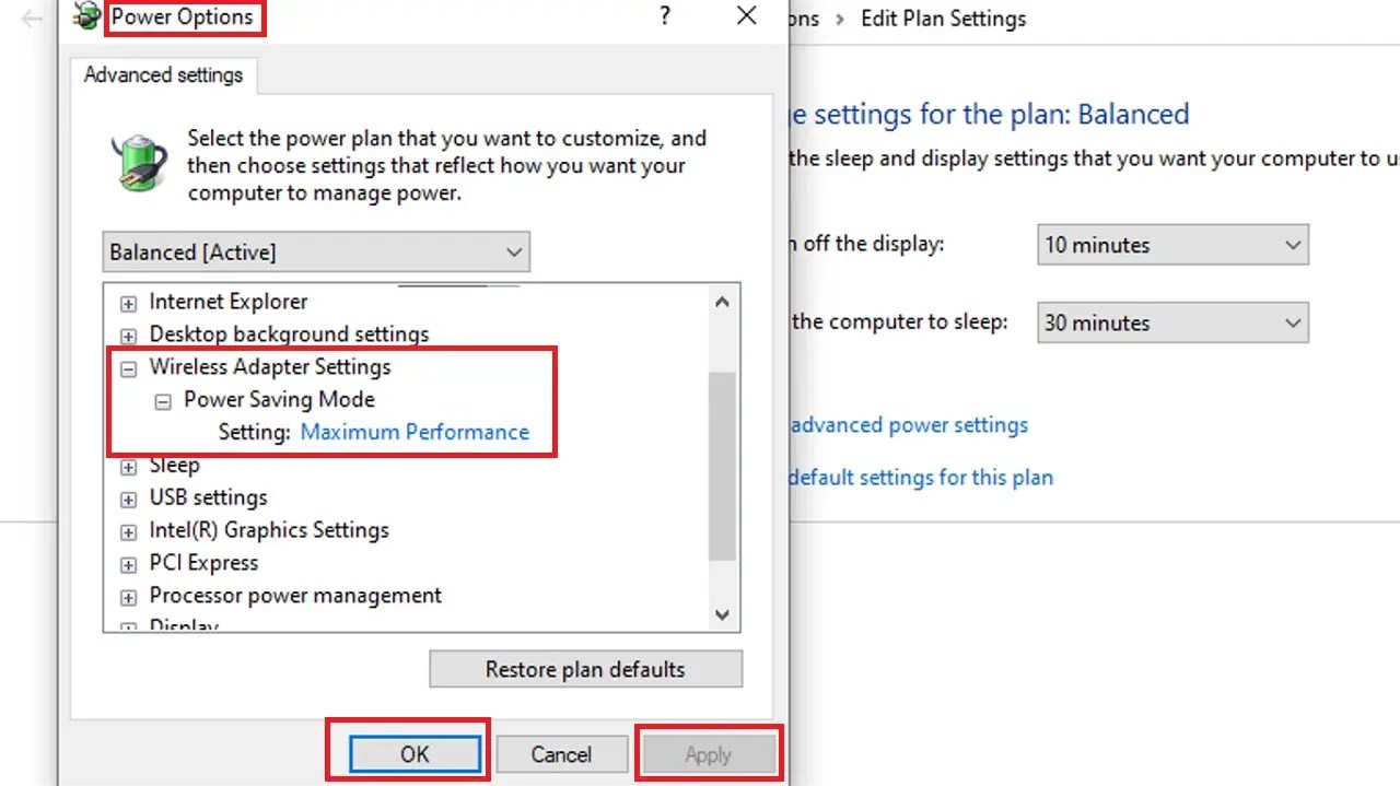 8 Ways to Fix WiFi Network Adapter Not Working
