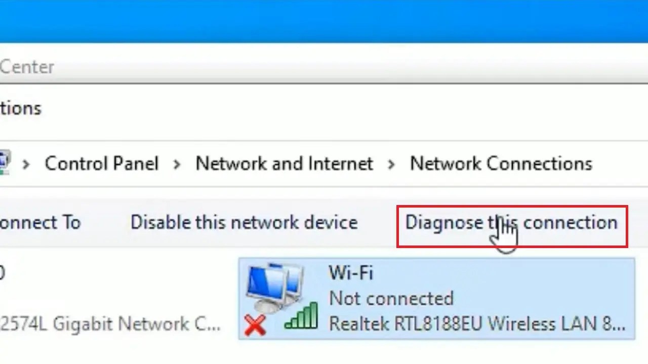 8 Ways to Fix WiFi Network Adapter Not Working