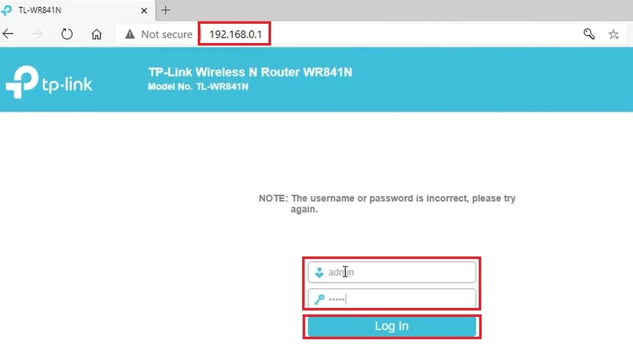 How to Change Router Security Settings?(04)