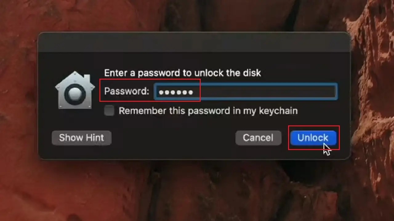 How to Password Protect an External Hard Drive?