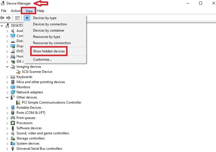 How to Remove Hidden Network? (4 Methods)