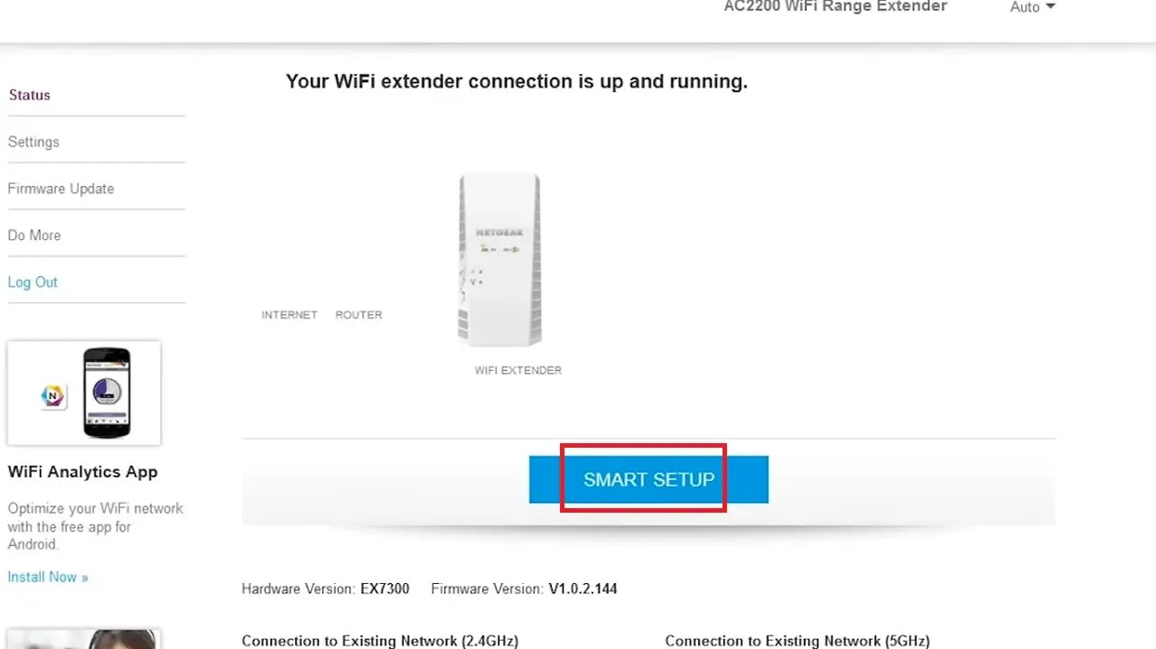 How to Set Up a WiFi Extender?