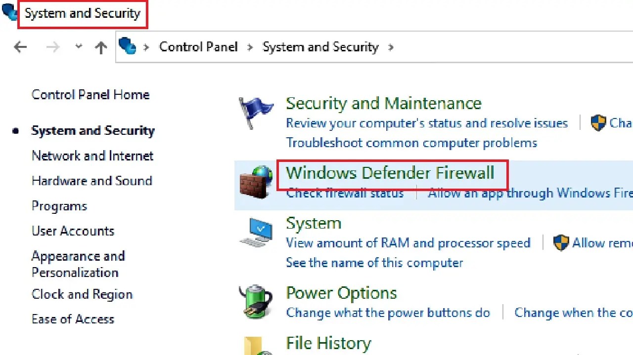 6 Ways Stop Firewall from Blocking WiFi