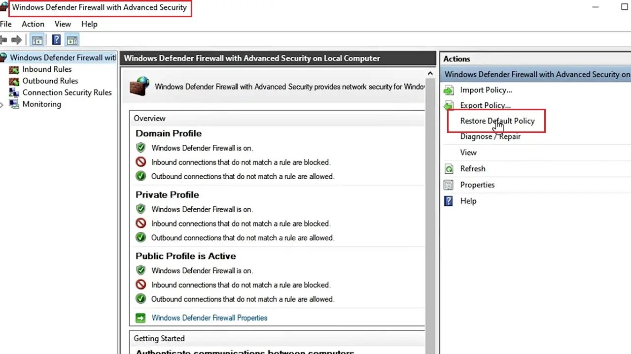 6 Ways Stop Firewall from Blocking WiFi