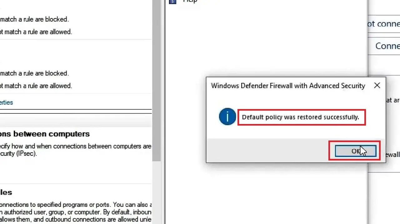 6 Ways Stop Firewall from Blocking WiFi