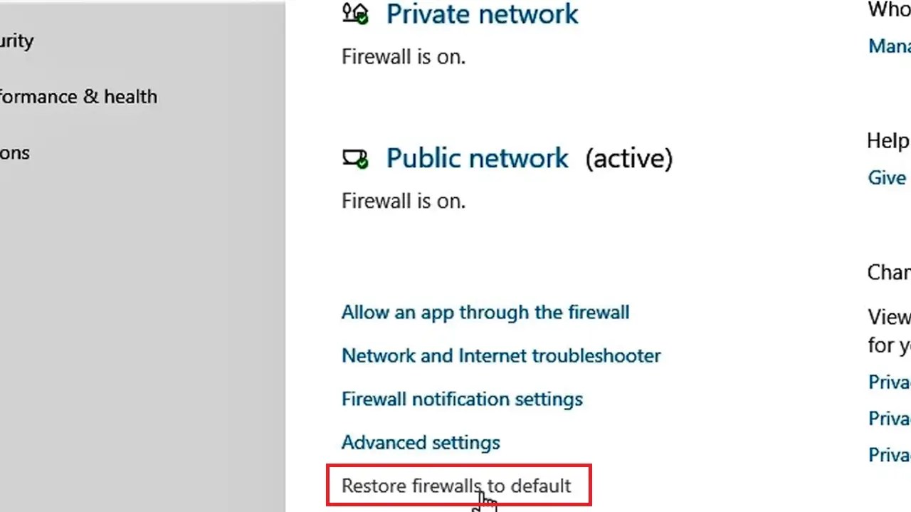 6 Ways Stop Firewall from Blocking WiFi