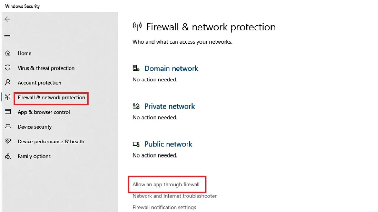 6 Ways Stop Firewall from Blocking WiFi