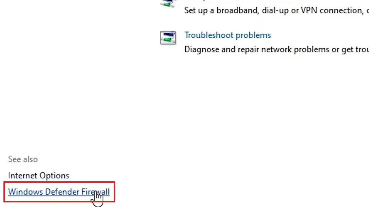 6 Ways Stop Firewall from Blocking WiFi