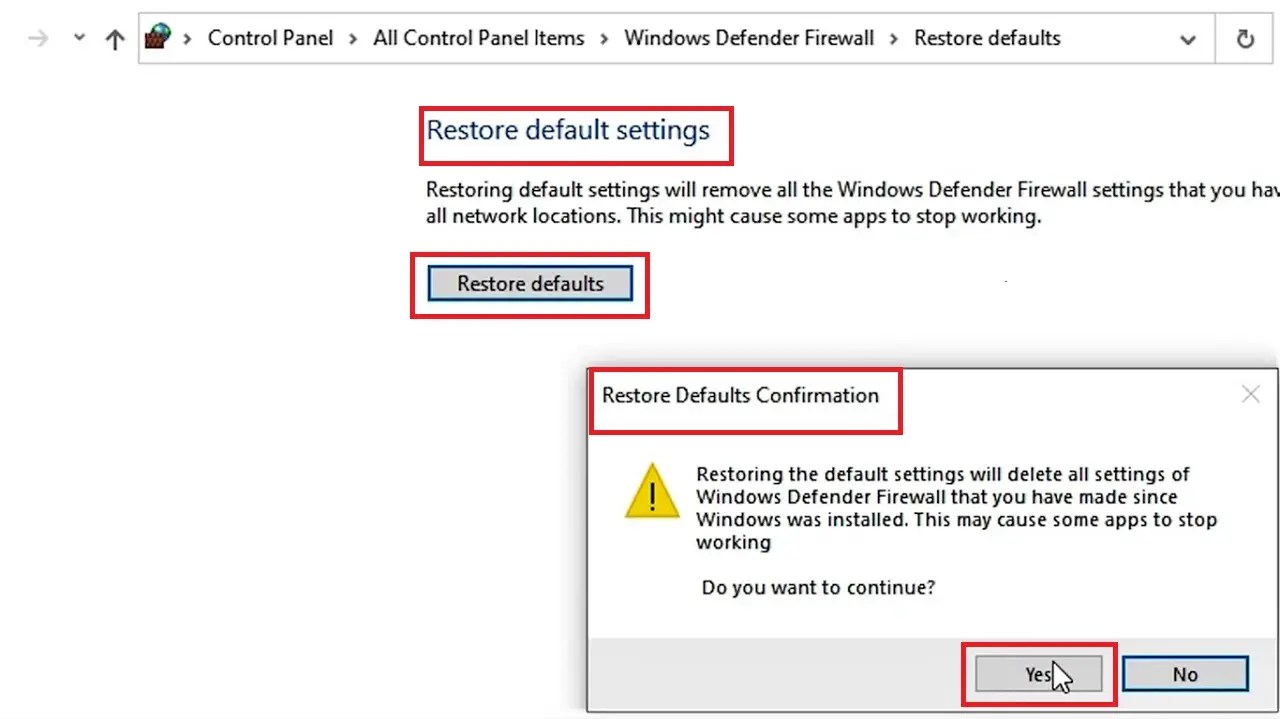 6 Ways Stop Firewall from Blocking WiFi