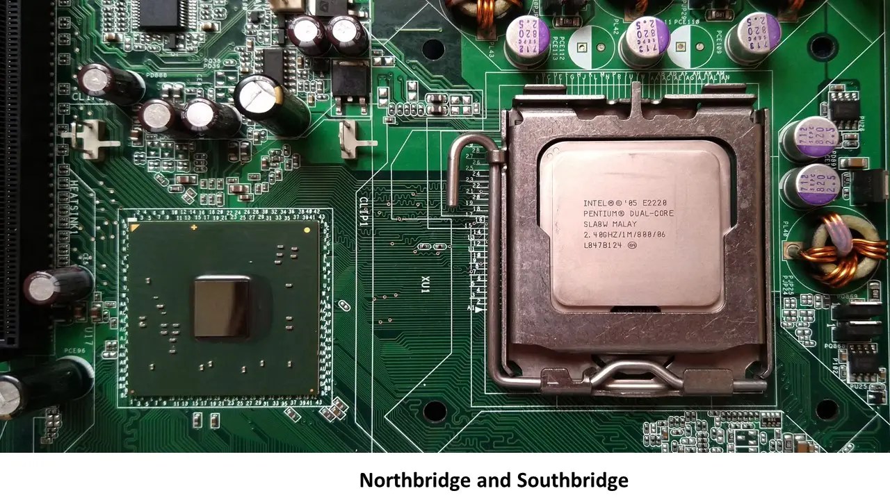 Northbridge and Southbridge 9 Key Differences