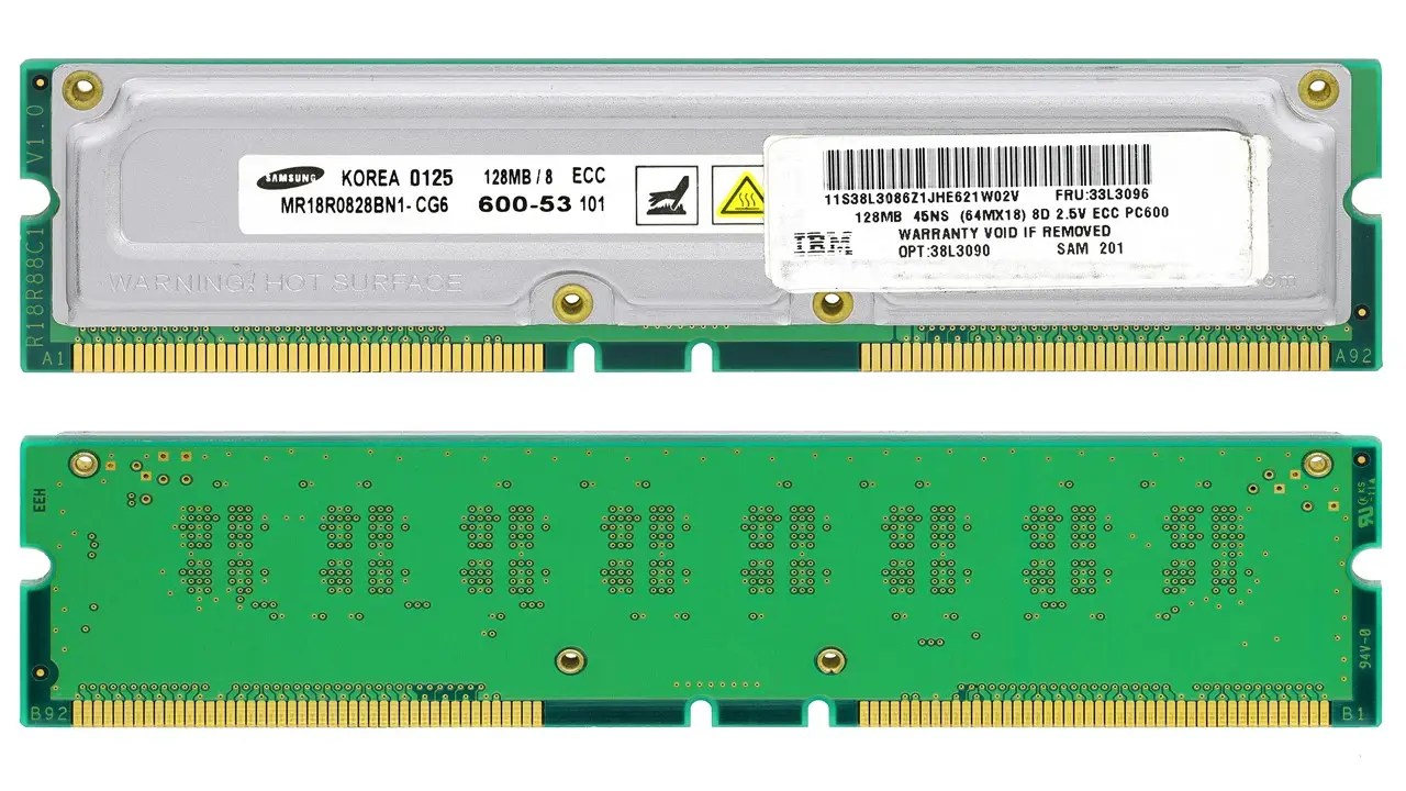 What is ECC (Error Correction Code) Memory?