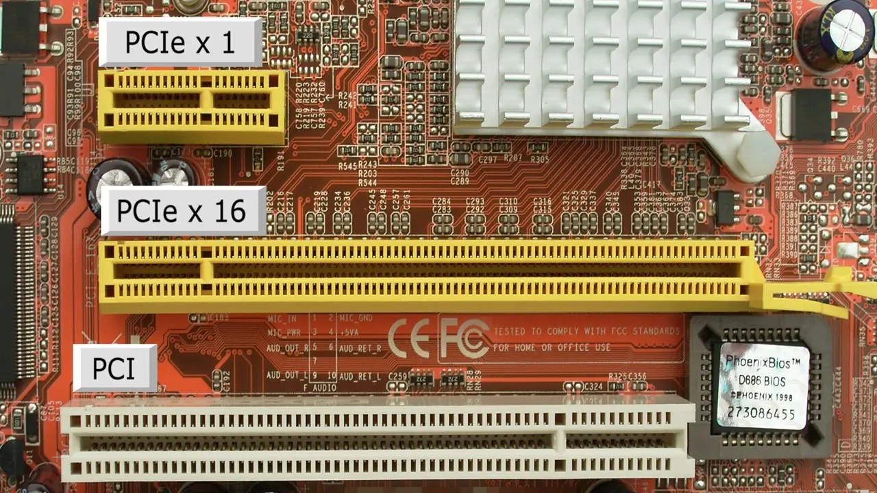What is an Expansion Bus?