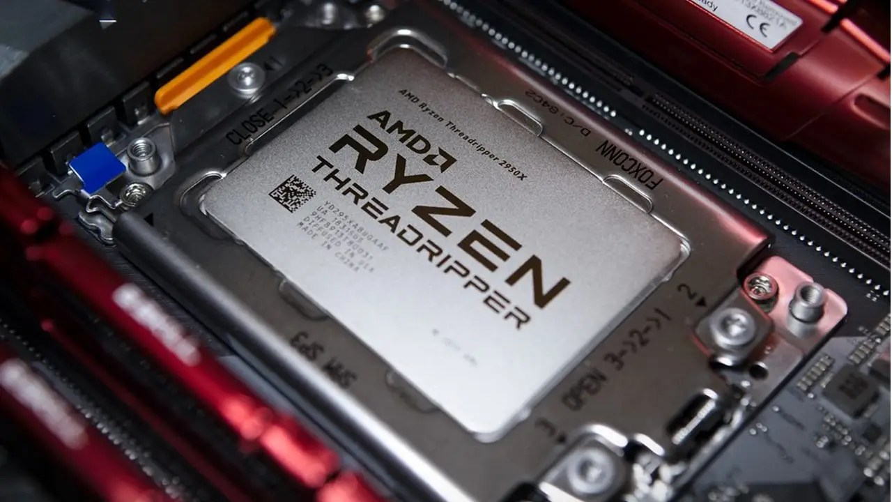 What is Threadripper?