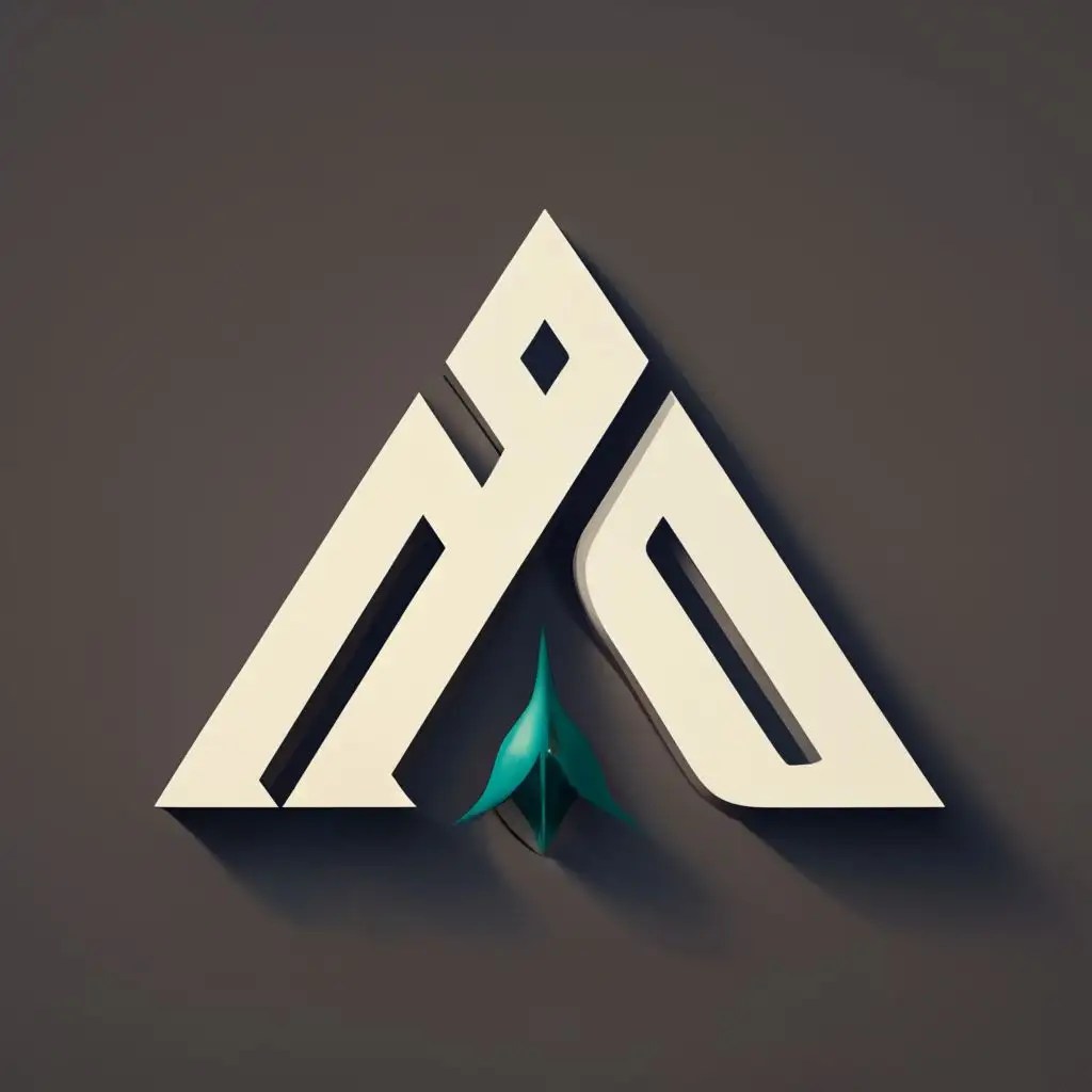 LOGO Design for AL 3D Letters Inspired by NoPixel FiveM RP AI Logo Maker