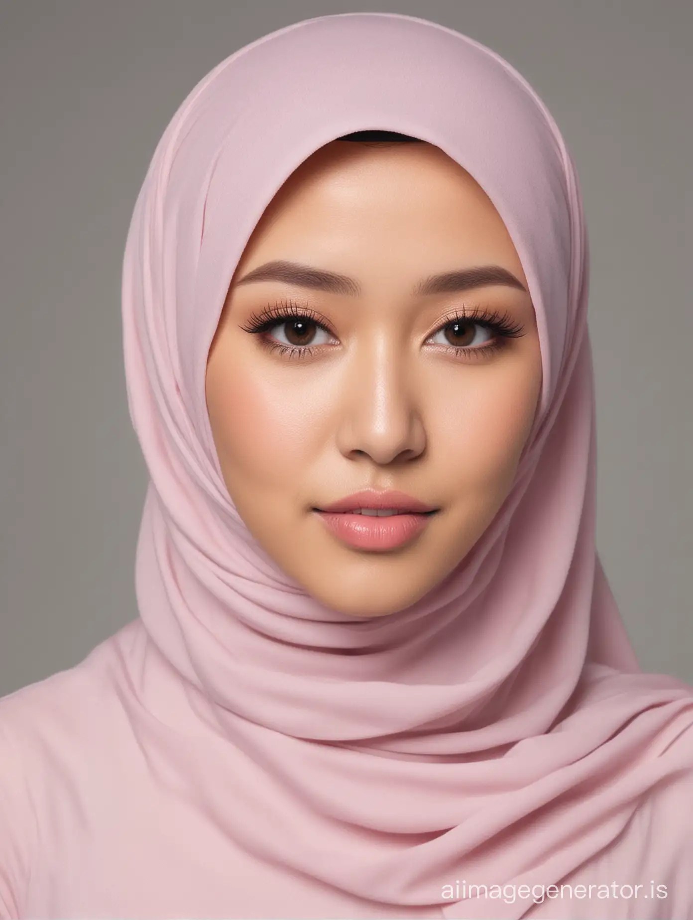 Mira Filzah in Malaysia Celebrating Culture and Beauty AI Image Generator
