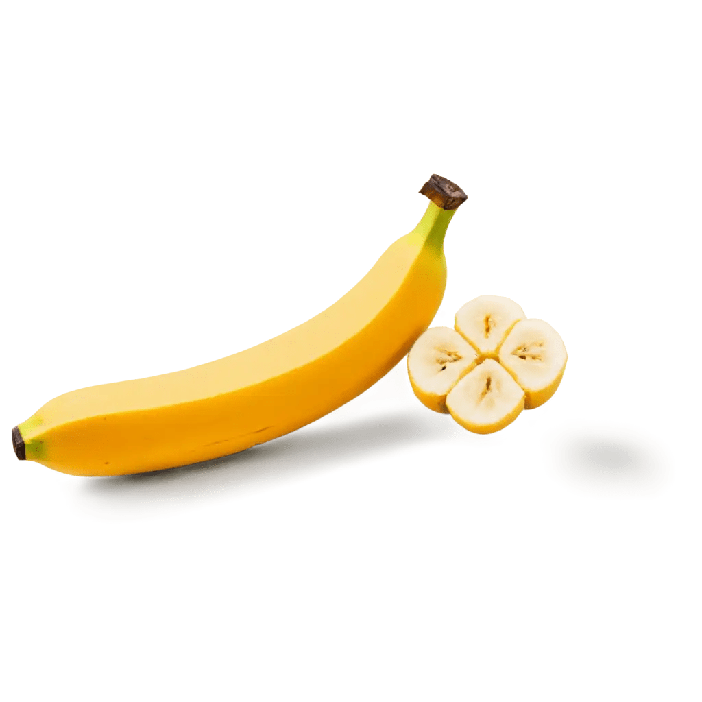 Stunning BananaThemed PNG Image Enhancing Visual Appeal and Clarity for