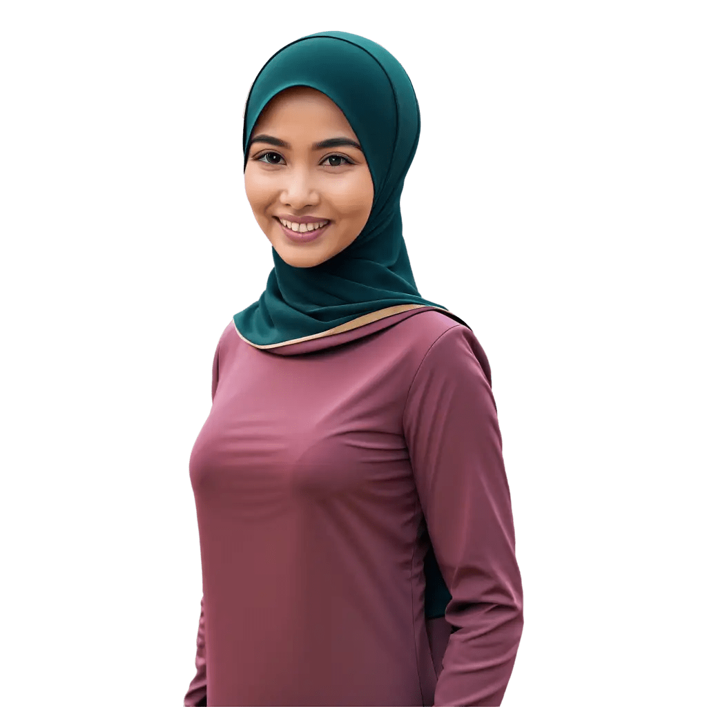 Zia Eva Humaira Captivating PNG Image for Multifaceted Visual