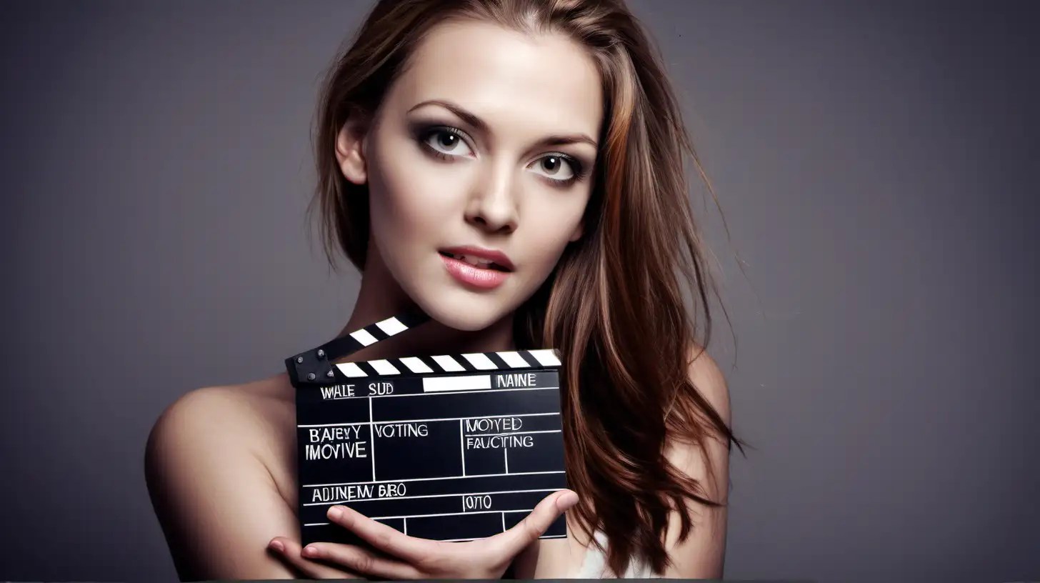 Professional Casting Call Photoshoot for Movie Actors MUSE AI