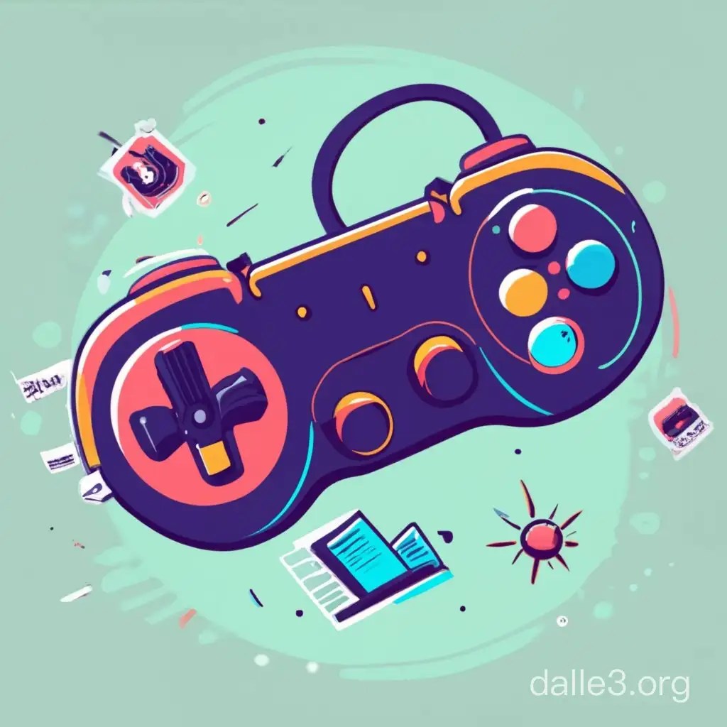 Interactive Gaming Impact on Teenagers Wellbeing and Development