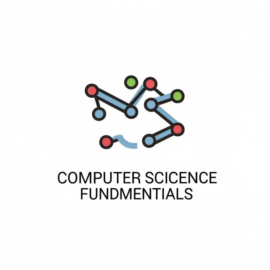 LOGO Design for Computer Science Fundamentals Command Line Minimalism