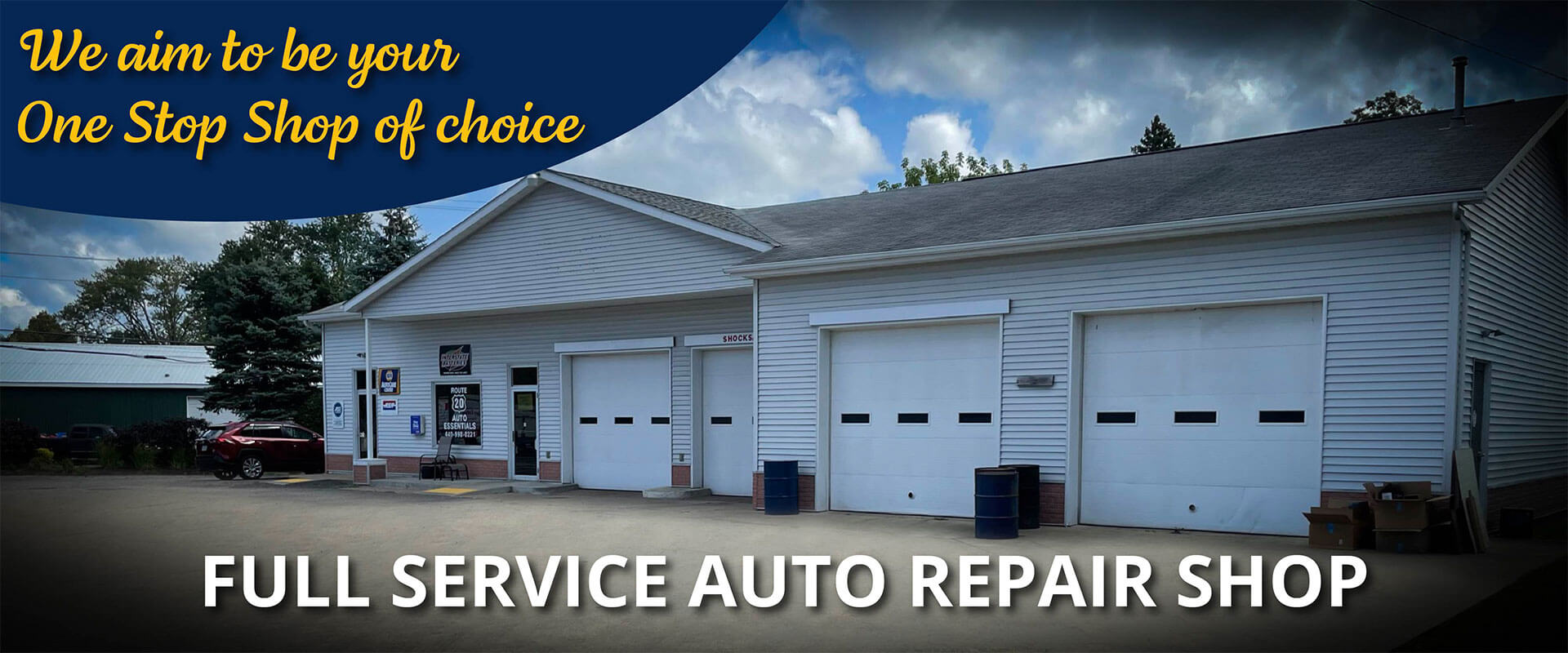 Auto Repair Ashtabula OH Mechanic Near Me Oil Change