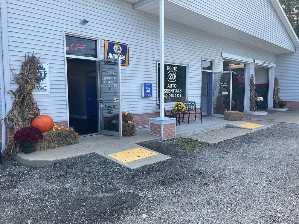 Auto Repair Ashtabula OH Mechanic Near Me Oil Change