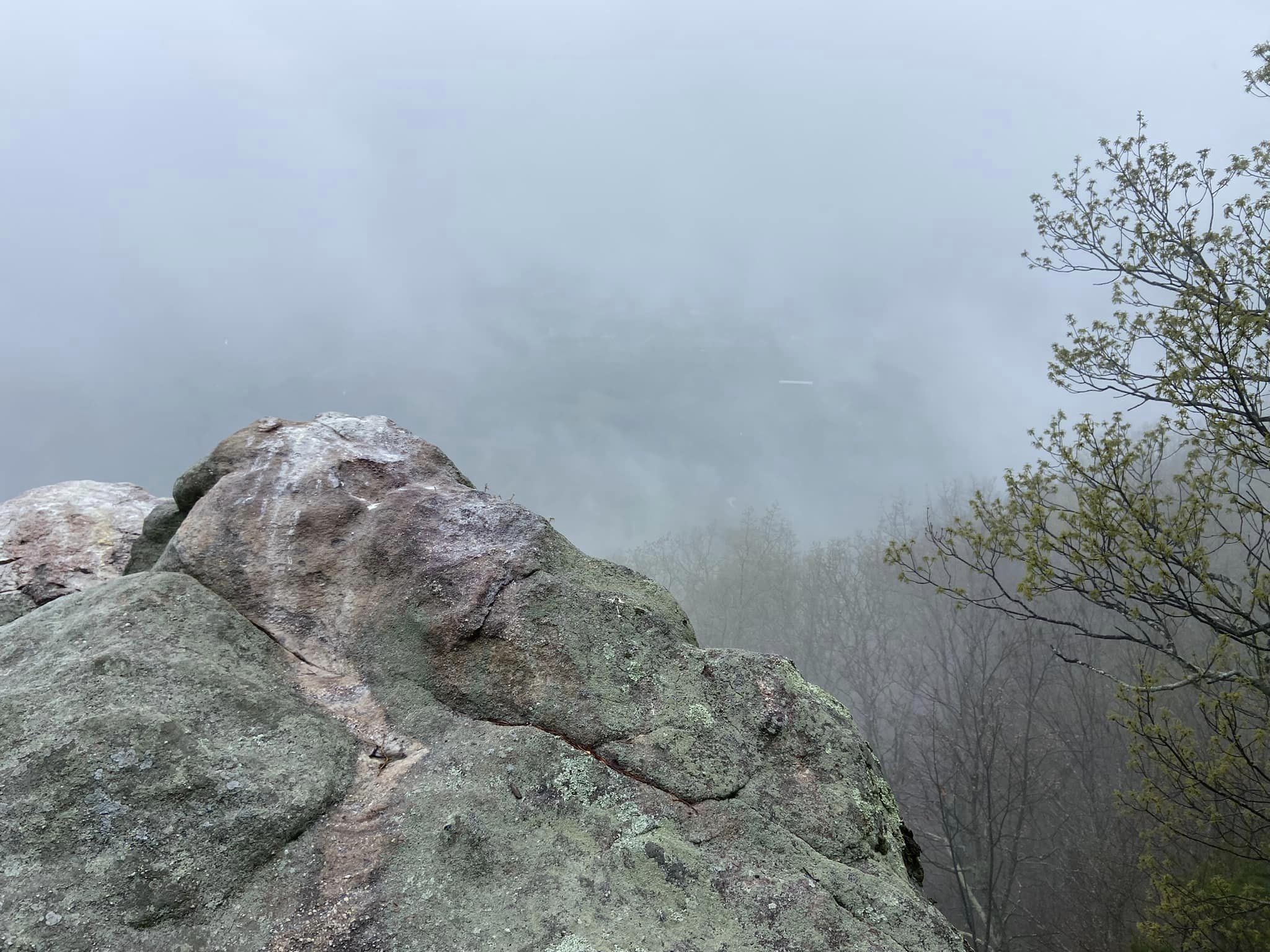 House Mountain Hike 2023 Respect and Remember Foundation Inc