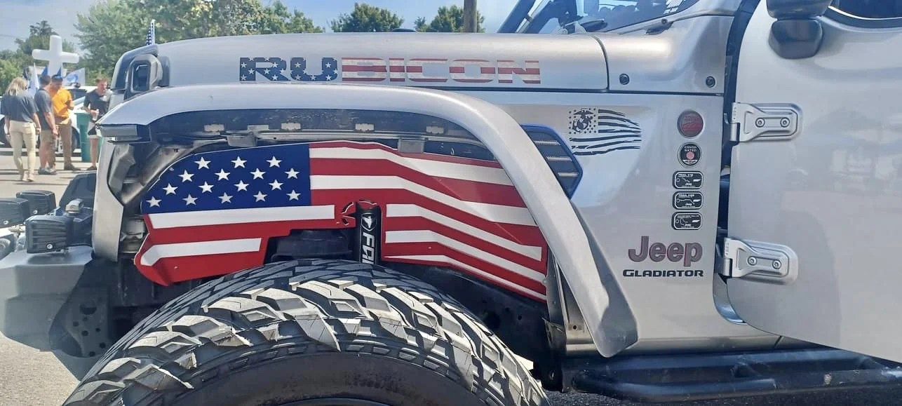 Veteran’s Day with Mission BBQ at Land O Lakes, Florida November 11