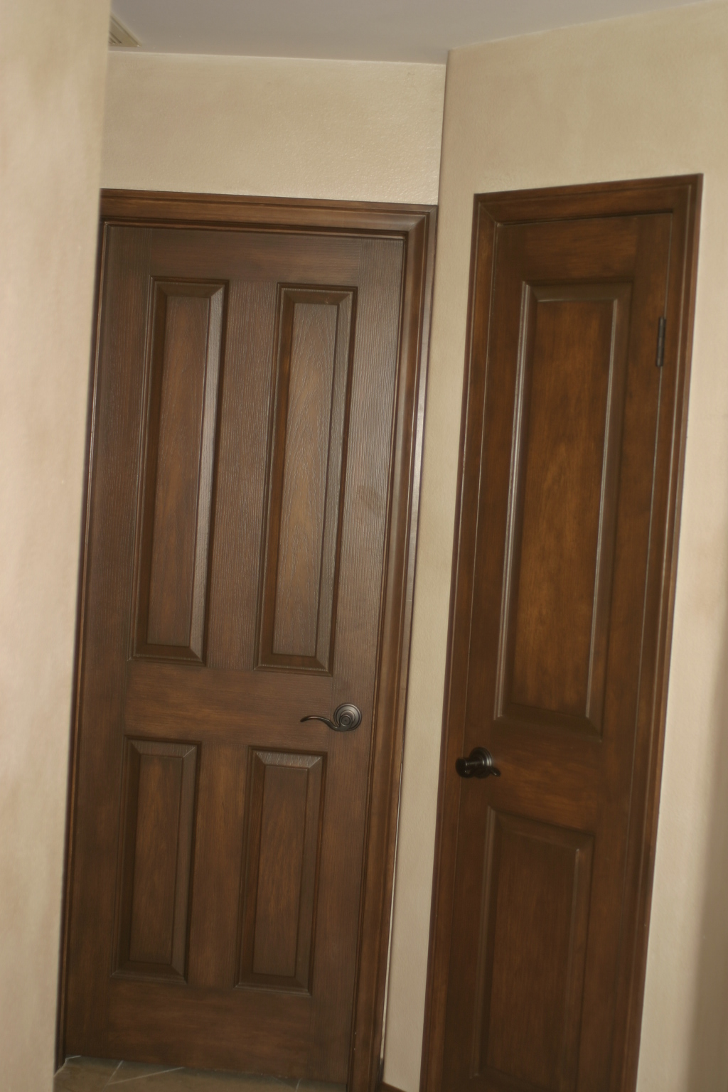 Faux Doors
