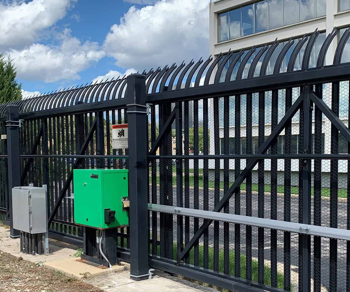 Reliable Automated Gates & Openers | Secure Property Access