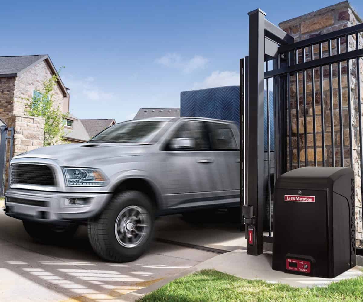 Reliable Automated Gates & Openers Secure Property Access