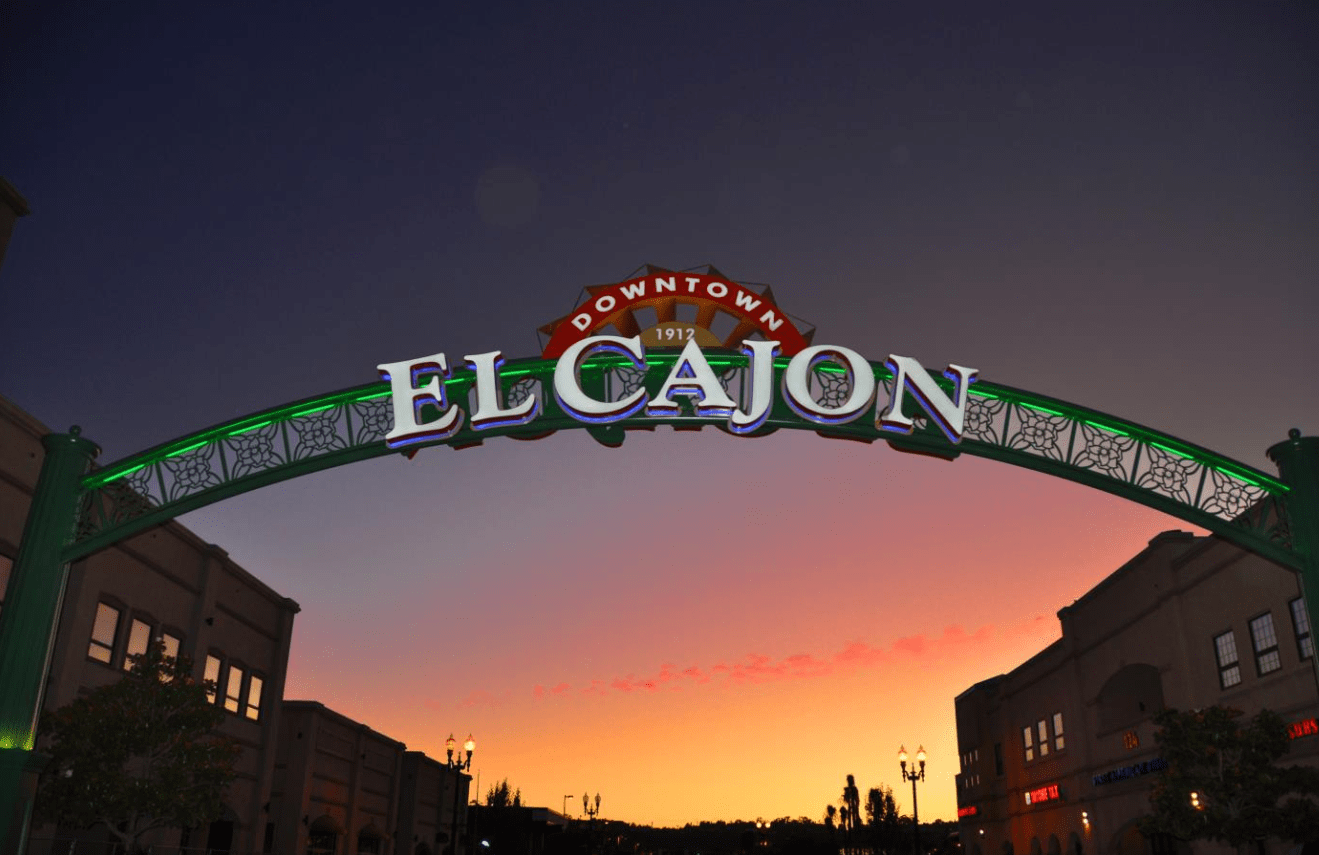 El Cajon Solid Waste Procurement Services R3 Consulting Group, Inc.