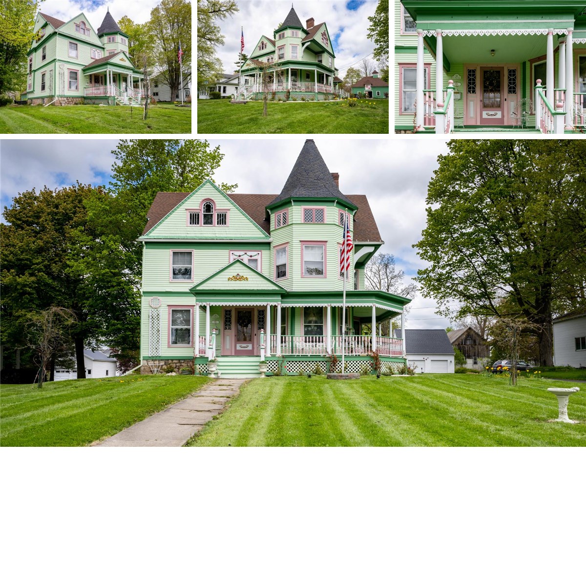 54 E Main St, Clifton Springs, NY 14432