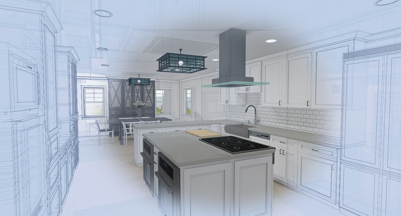 DESIGN SERVICE Kitchen Design My Space (399) R3MODELING