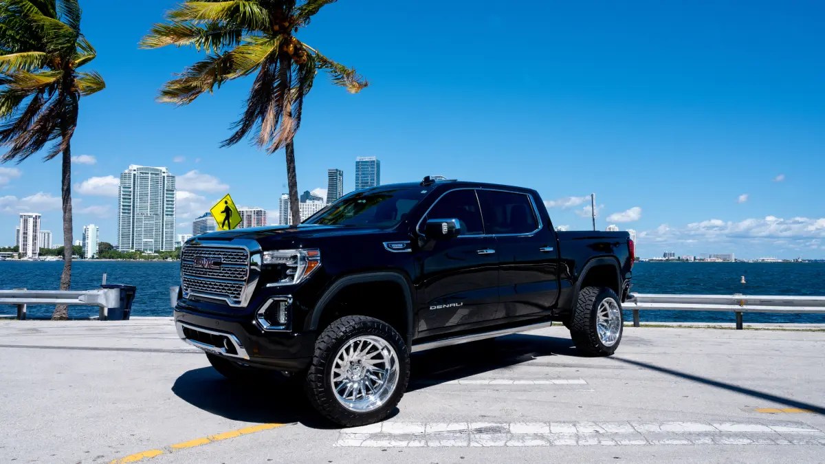 Your vehicle needs a Rough Country Lift Kit ☎️ Get Quote