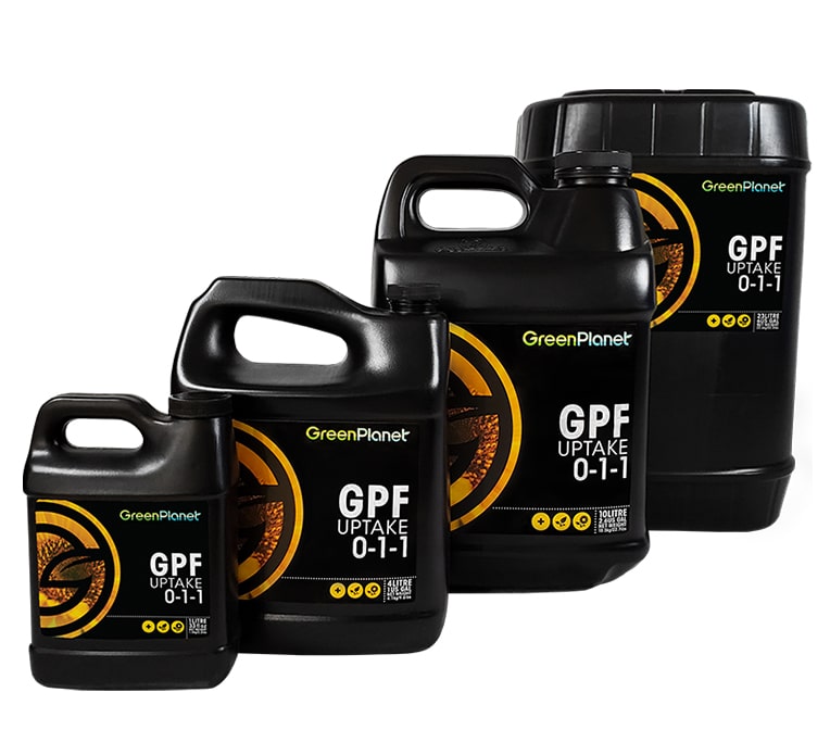 GPF Uptake Nutrients Canada