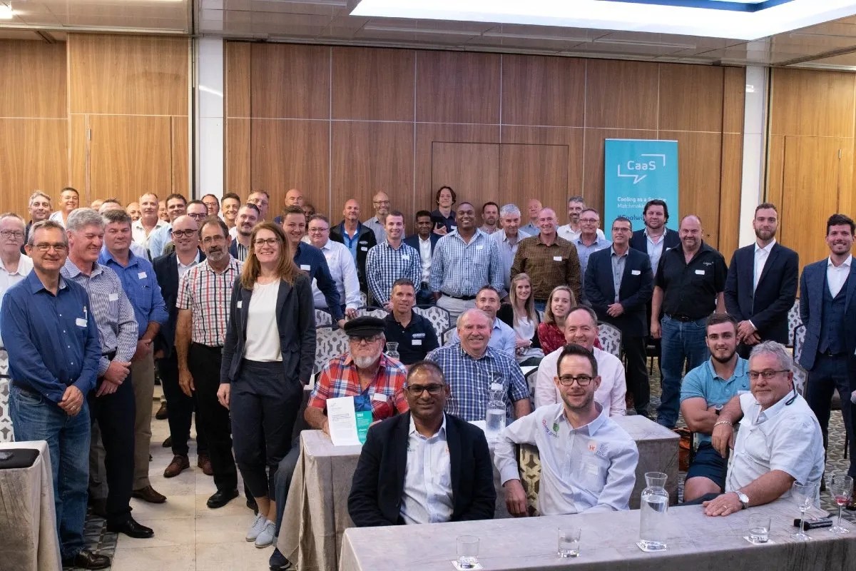 South African OEM Sees CoolingasaService as Path to R744 Adoption