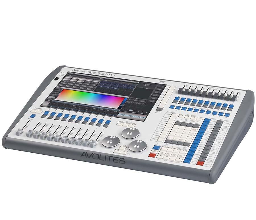 Avolites Tiger Touch II R90 Lighting