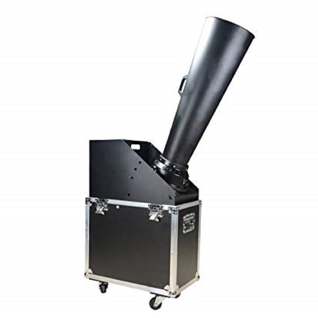 DMX CO2 Arena Confetti Cannon Confetti Cannon Rental R90 Lighting