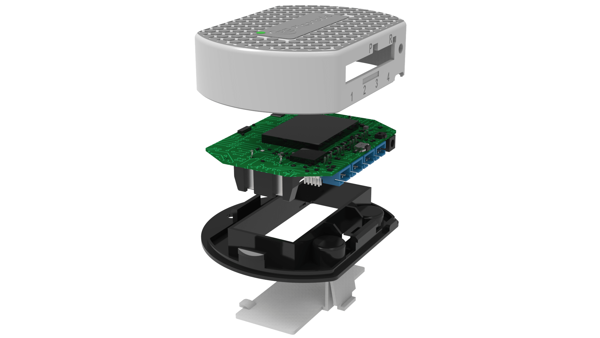 Wireless Sensor Node Solutions SN400 Commercial Node